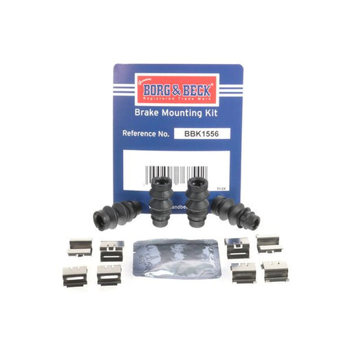 Borg & Beck Brake Pad Accessory Fitting Kit Rear BBK1556