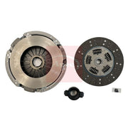 Apec Clutch Kit Set 3pc fits Iveco Daily III 1999-2007 2.8