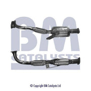 BM Catalysts Homologated Diesel Cat BM80247H
