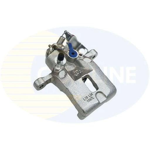 Comline Brake Caliper Assembly Rear Left fits Kia Picanto III 2017-2018 1.0 1.2