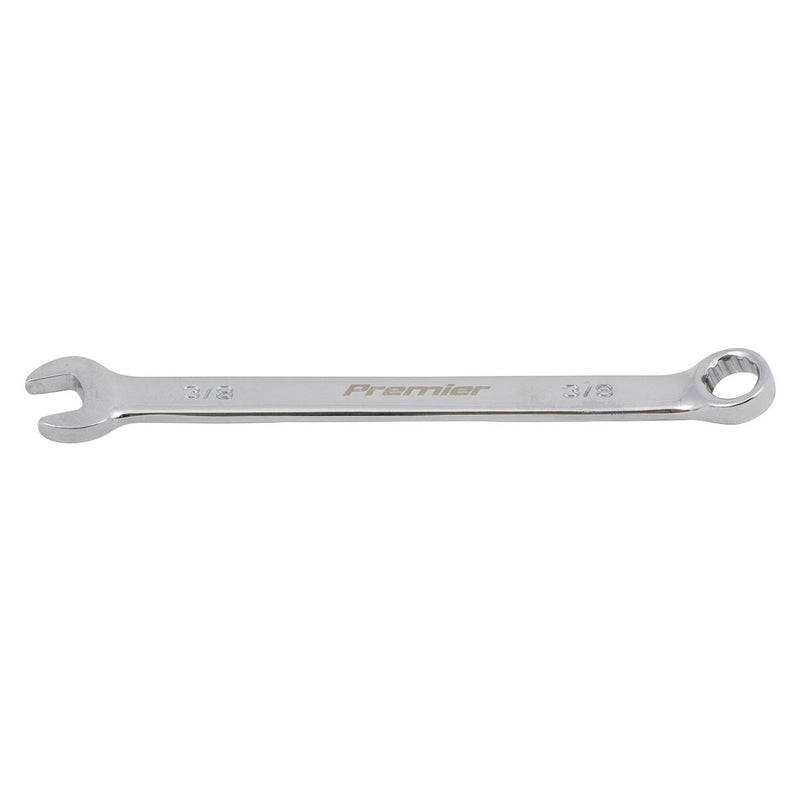 Sealey Premier Premier Imperial Combination Spanner 3/8" CW03AF Sealey Premier - Dynamic Drive