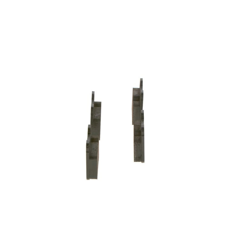 Bosch Front & Rear Pads fits Opel Kadett E 1987-1991 2.0