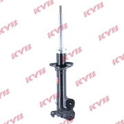 KYB Shock Absorber Damper Strut Front Right fits Suzuki Ignis III 2016 on 1.2