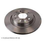 Blue Print Front & Rear Brake Discs & Pads fits Fiat Croma 2005-2011 1.9