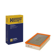 Hengst Service Kit with Air & Oil Filters fits BMW 7 2005-2008