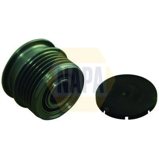 NAPA Alternator Overrunning Freewheel Clutch fits Mercedes-Benz A-Class