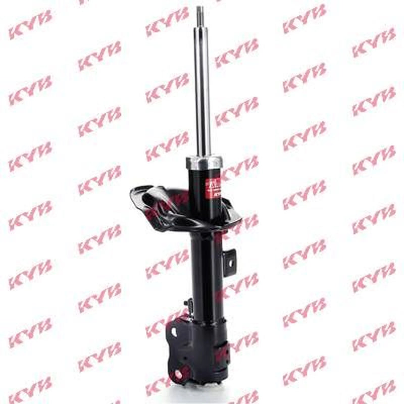 KYB Shock Absorber Damper Strut Front Right fits Mitsubishi Lancer VIII