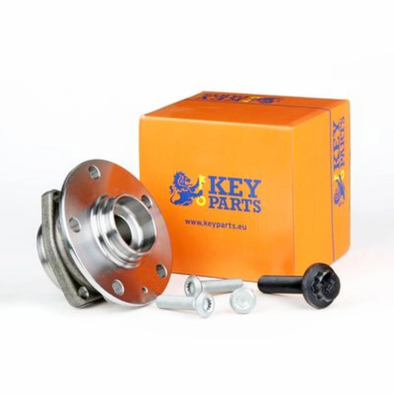 Key Parts Wheel Bearing Kit fits Audi A3 2003-2020 1.2 1.4 1.5 1.6 1.8 1.9