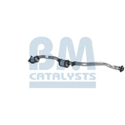 BM Catalysts Homologated Petrol Cat fits Subaru Legacy IV 2003-2009 2.5