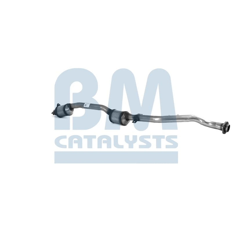 BM Catalysts Homologated Petrol Cat fits Subaru Legacy IV 2003-2009 2.5