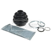 Borg & Beck Drive Shaft Bellow Kit transmission sided BCB2270