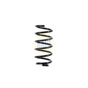 NAPA Rear Suspension Coil Spring fits Opel Corsa E 2014-2019 1.0 1.2 1.3 1.4