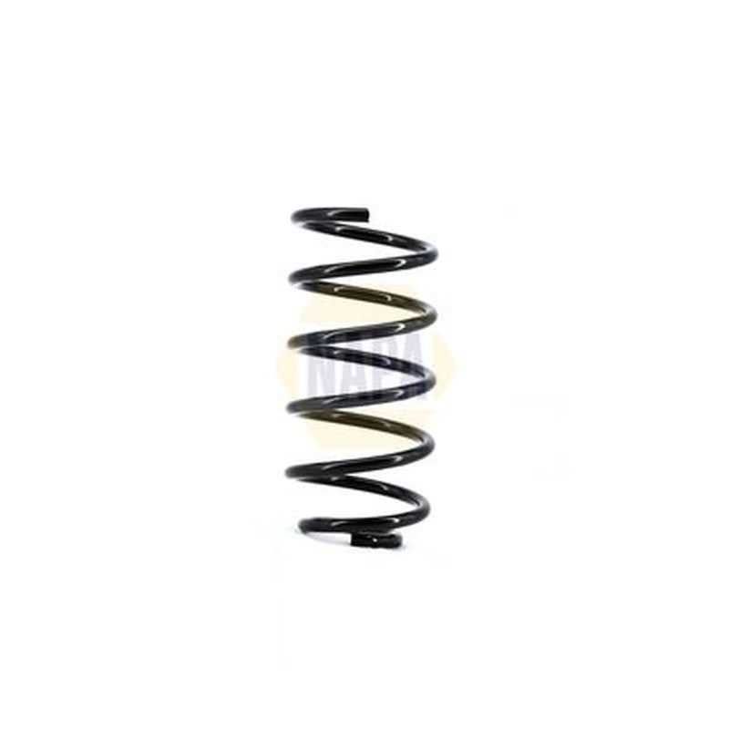 NAPA Rear Suspension Coil Spring fits Opel Corsa E 2014-2019 1.0 1.2 1.3 1.4