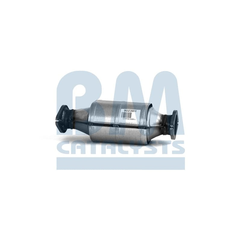 BM Catalysts Homologated Petrol Cat fits Toyota Carina V 1987-1992 1.6