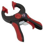 Sealey Ratchet Clamp 45mm RC50 Sealey - Dynamic Drive