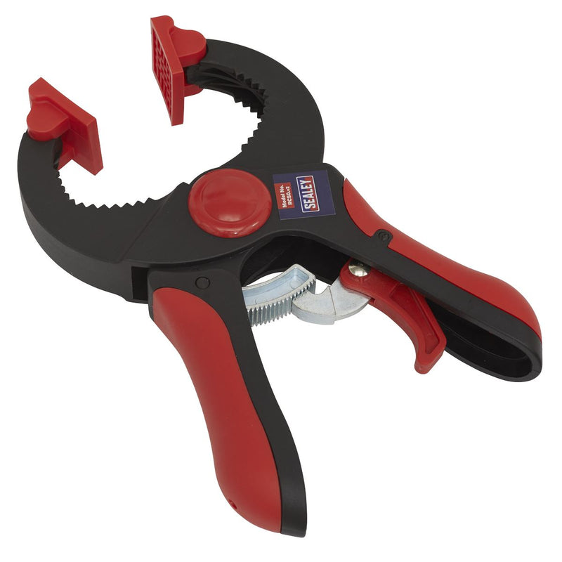 Sealey Ratchet Clamp 45mm RC50 Sealey - Dynamic Drive