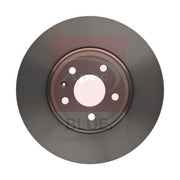 Apec Front Brake Vented Discs & Pads fits Audi Q5 2009-2017 2.0
