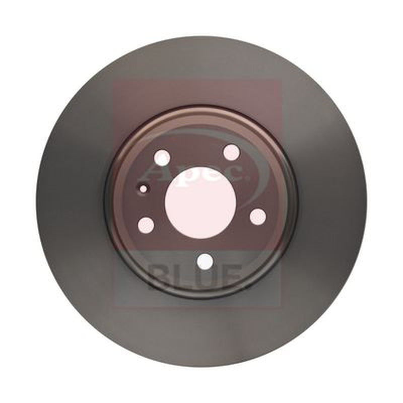Apec Front Brake Vented Discs & Pads fits Audi Q5 2009-2017 2.0