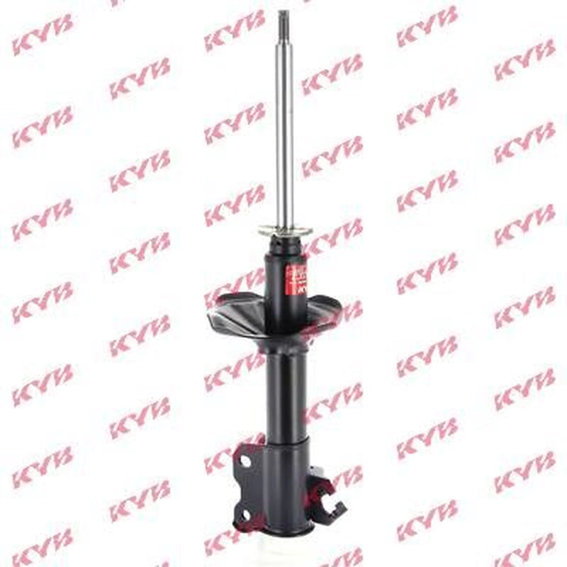 KYB Shock Absorber Damper Strut Front Left fits Nissan Sunny 1986-1991