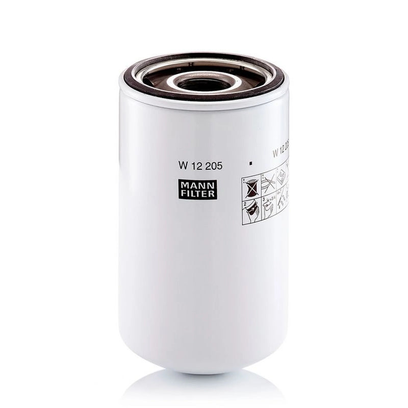 MANN-FILTER Engine Oil Filter