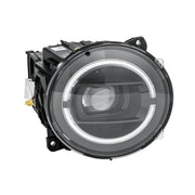 Hella Headlight Headlamp LED Right 1EX 014 543-181