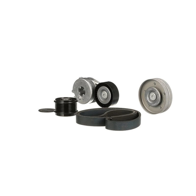 Gates V-Ribbed Belt Set K046PK1590