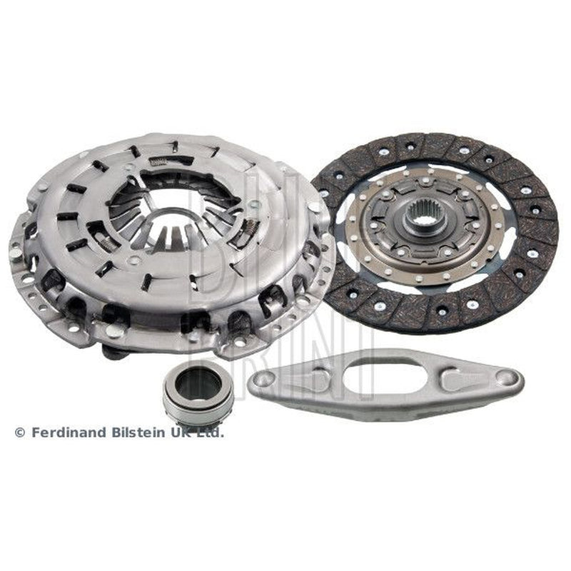 Blue Print Clutch Kit Set 3pc 240mm fits BMW 1 2006-2013