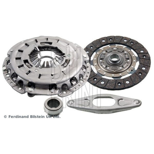 Blue Print Clutch Kit Set 3pc 240mm fits BMW 1 2006-2013