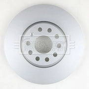Borg & Beck Front & Rear Brake Discs & Pads fits Cupra Terramar 2024 on 1.5 2.0