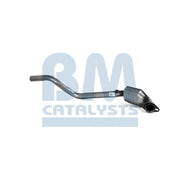 BM Catalysts Homologated Petrol Cat fits Jaguar S-Type II 1999-2007 2.5 3.0