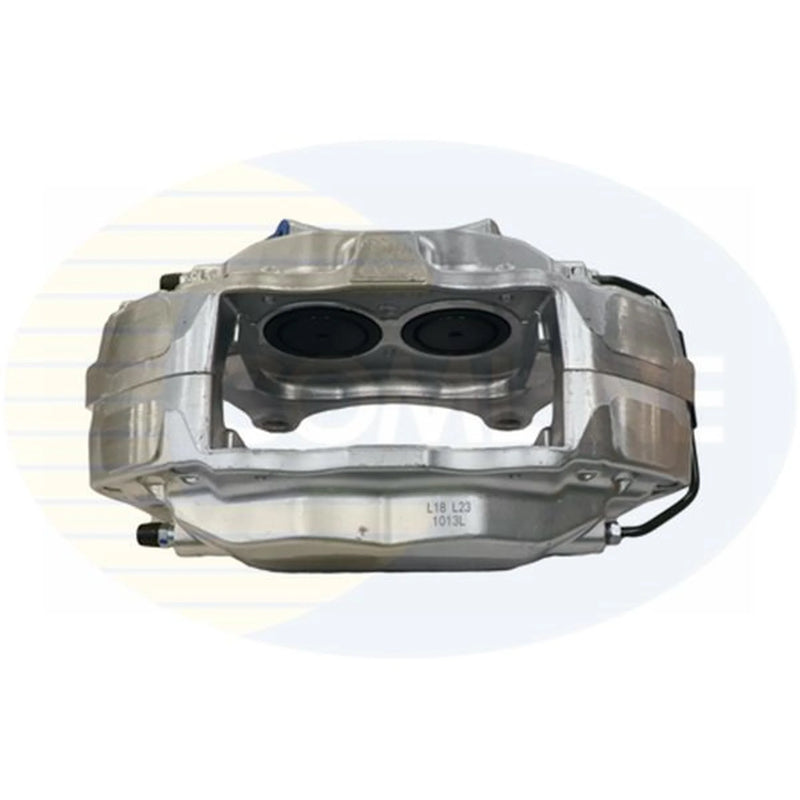 Comline Brake Caliper Assembly Front Left fits Tesla Model S 2012-2017