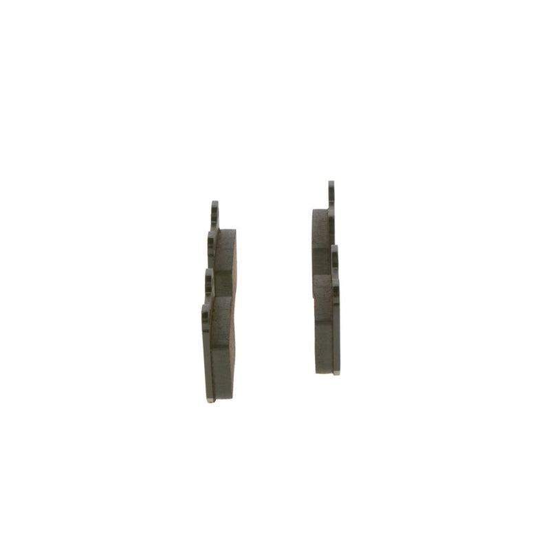 Bosch Front & Rear Pads fits Chevrolet Zafira 2001-2012 2.0