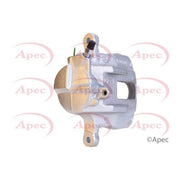 Apec 2 x Front Brake Calipers fits Mercedes-Benz A-Class 1997-2004