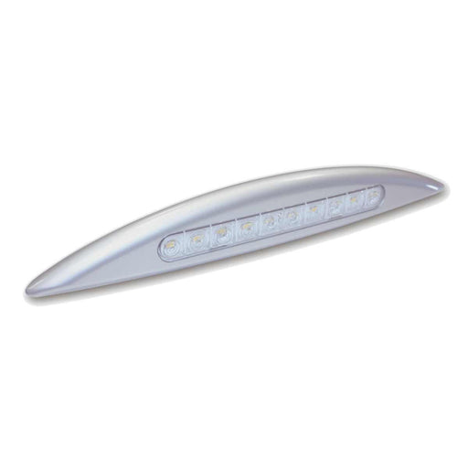 Awning Light Silver (12V / 5W /Cool White / IP65) Nova - Dynamic Drive