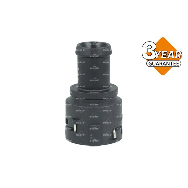 NRF Coolant Flange Housing Connector 775116
