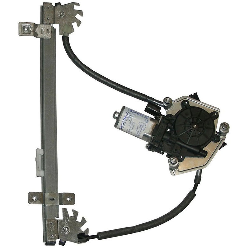 Valeo Electric Window Regulator Lifter Right Rear 850355