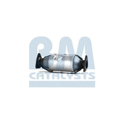 BM Catalysts Homologated Petrol Cat fits Vauxhall Carlton 1987-1994 2.6 3.0