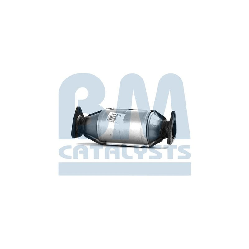 BM Catalysts Homologated Petrol Cat fits Vauxhall Carlton 1987-1994 2.6 3.0