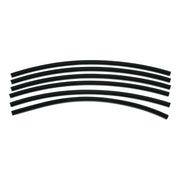 Tool Connection Nylon Pipe 8mm ID X 340mm 6pc 37218 Tool Connection - Dynamic Drive