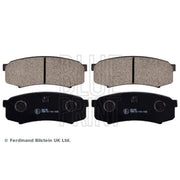 Blue Print Rear Brake Pad Set ADT34280