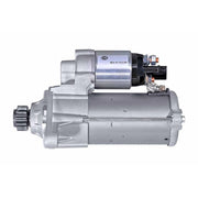 Hella Starter Motor 12V 1.7kW 13 Teeth fits Audi A1 2018 on