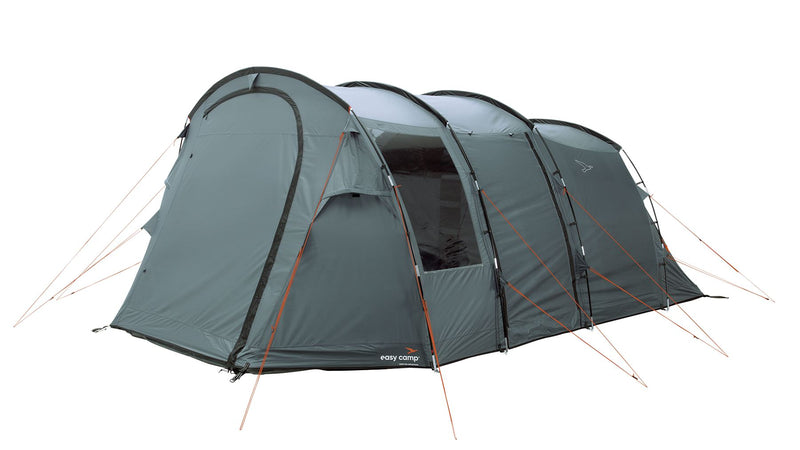 Easy Camp Hamra 5 Pole Tent Blue 5 Person Easy Camp - Dynamic Drive