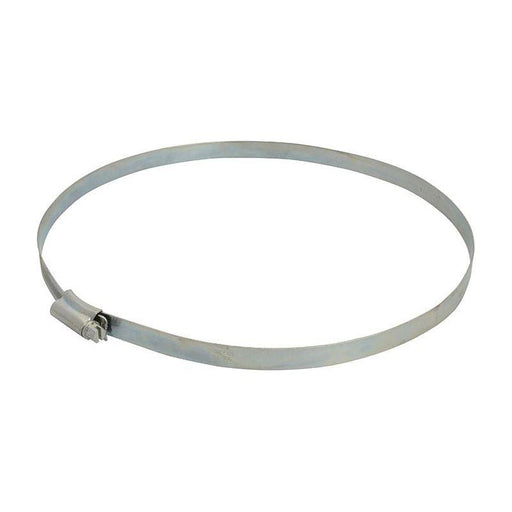 Faithfull 8.5 Hose Clip - Zinc MSZP 184 - 216mm Faithfull - Dynamic Drive