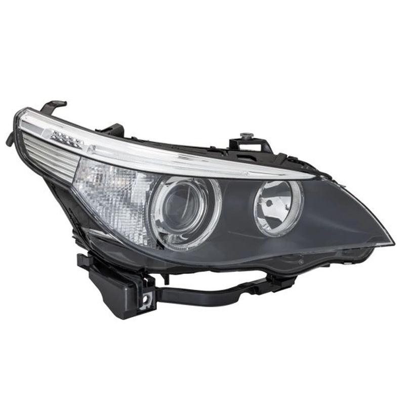 Hella Headlight Headlamp H10W Right fits BMW 5 2001-2010