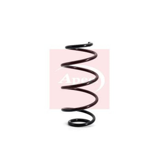 Apec Front Suspension Coil Spring fits Citroën Berlingo Box Body 2008-2021 1.6