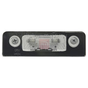 Apec Licence Plate Light / Lamp both sides C5W fits Skoda Octavia II 2004-2013