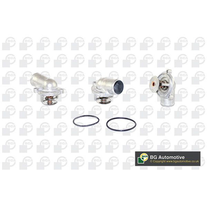 BGA Thermostat,Coolant fits Daewoo Musso 1999 on 2.3
