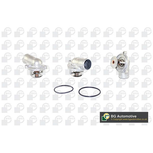 BGA Thermostat,Coolant fits Daewoo Musso 1999 on 2.3