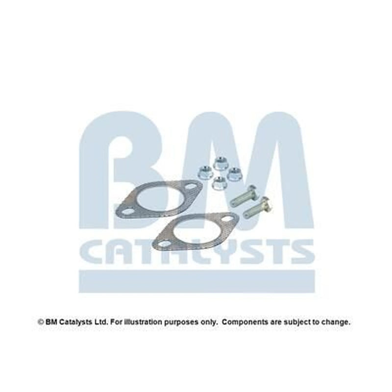 BM Catalysts Exhaust Pipe Mounting Kit