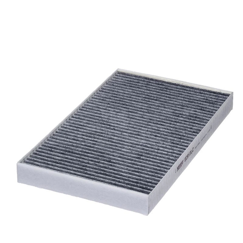 Hengst Cabin Air Filter (Pollen Filter) fits Mercedes-Benz Viano 2003-2007